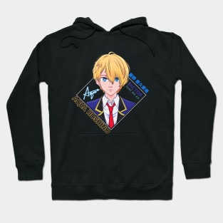 Aqua Hoshino Hoodie